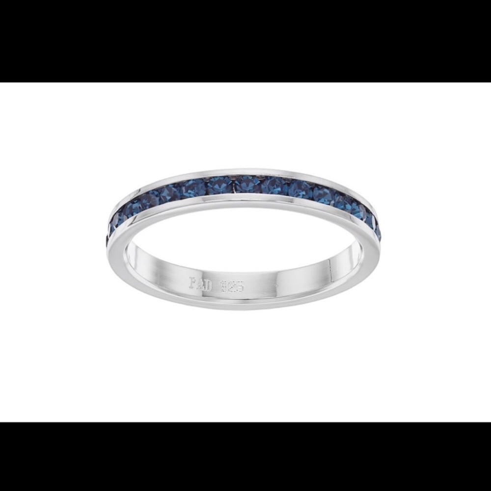 Brand New Sterling Silver Ring